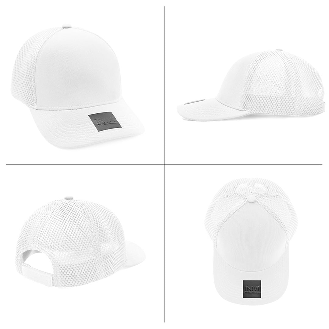 Inivi The Noah Ottoman Cap | Adults Hats