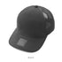 Inivi The Noah Ottoman Cap | Adults Black Hats