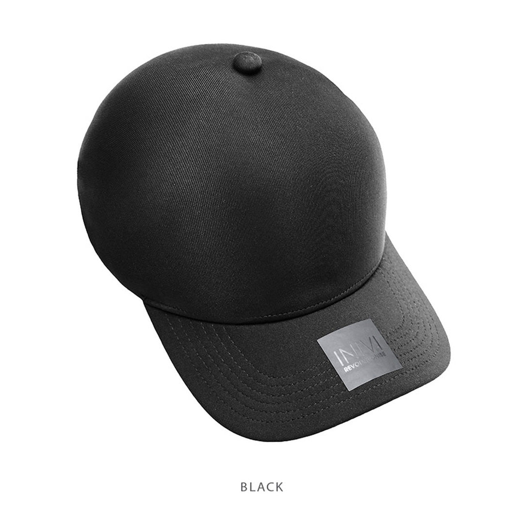 Inivi The Elvis Snapback Cap | Adults Black Hats