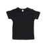 AS Colour The Infant Tee | Babies Black Baby & Toddler Tops