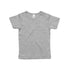 AS Colour The Infant Tee | Babies Grey Marle Baby & Toddler Tops