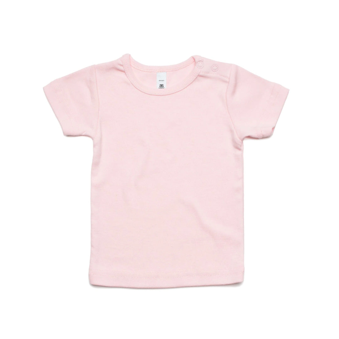 AS Colour The Infant Tee | Babies Pink Baby & Toddler Tops