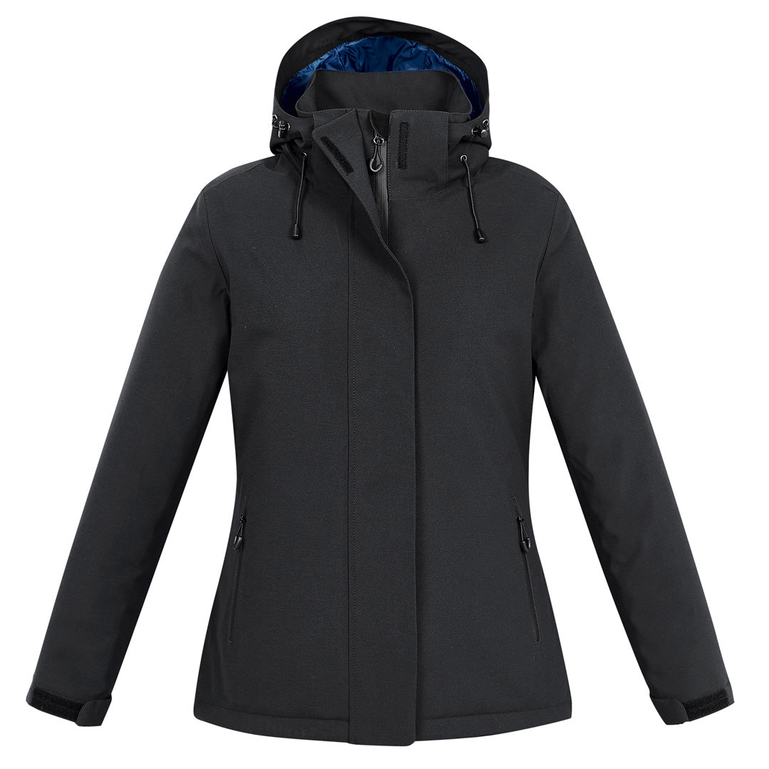 Biz Collection The Eclipse Jacket | Ladies Black Coats & Jackets
