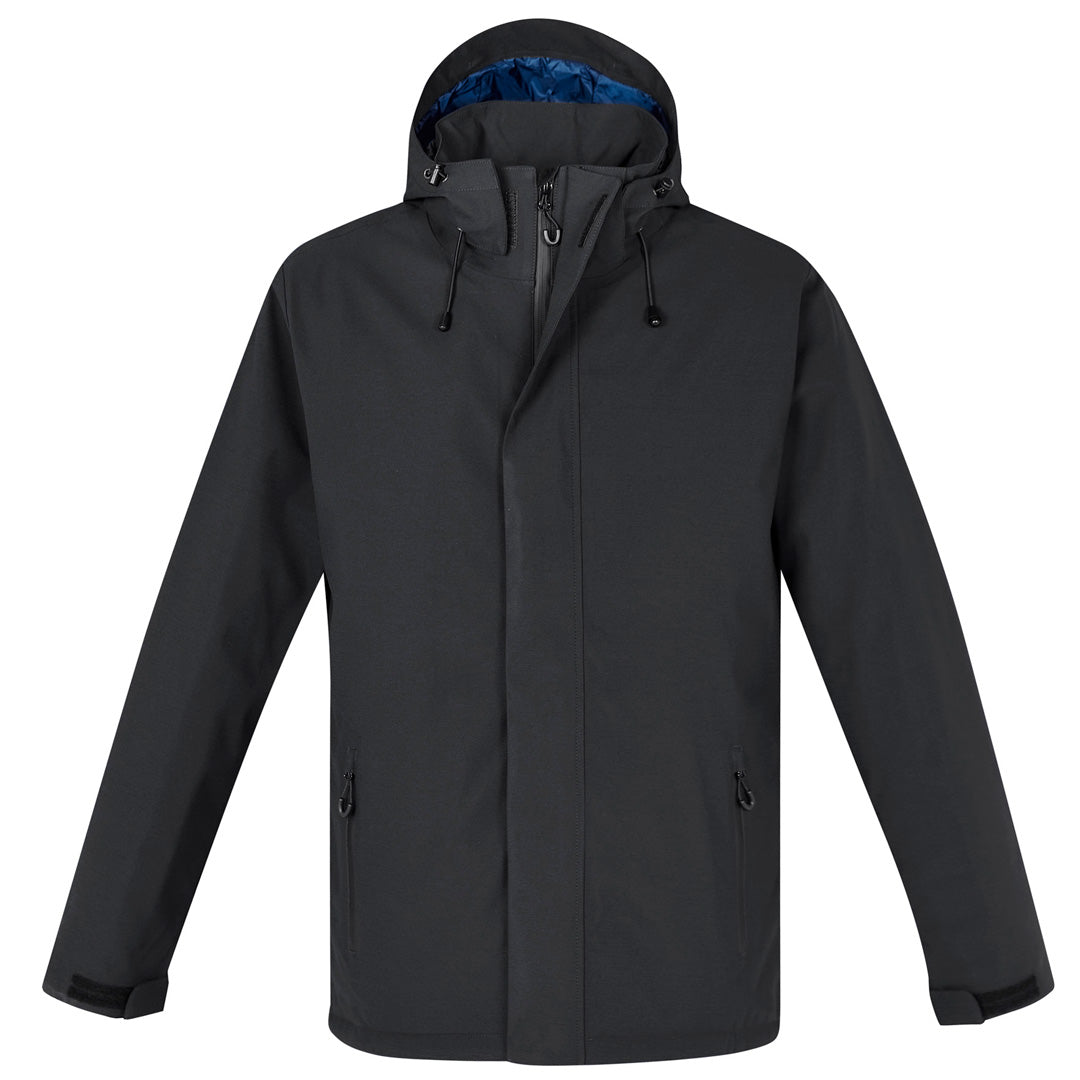 Biz Collection The Eclipse Jacket | Mens Black Coats & Jackets