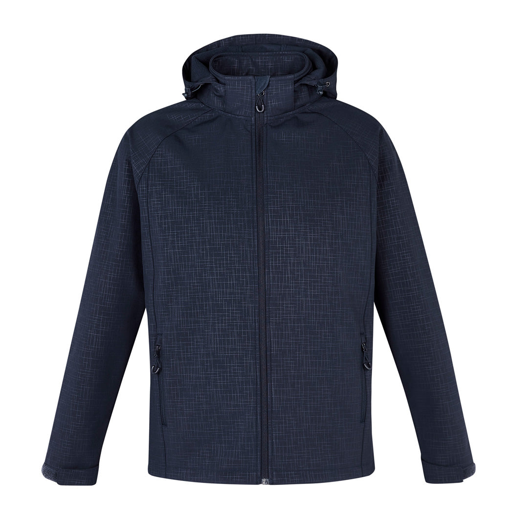 Biz Collection The Geo Jacket | Mens Coats & Jackets