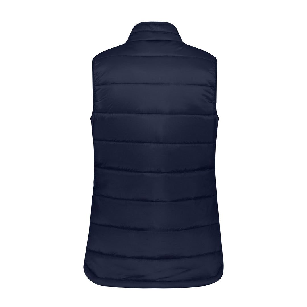 Biz Collection The Alpine Puffer Vest | Ladies Coats & Jackets