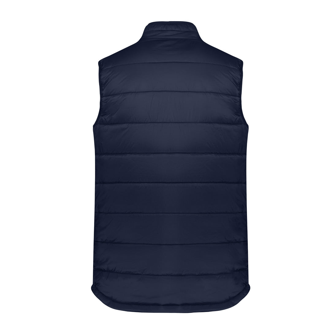Biz Collection The Alpine Puffer Vest | Mens Coats & Jackets