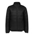 Biz Collection The Alpine Puffer Jacket | Mens Black Coats & Jackets