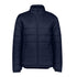 Biz Collection The Alpine Puffer Jacket | Mens Navy Coats & Jackets