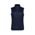 Biz Collection The Expedition Vest | Ladies Navy Coats & Jackets
