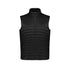 Biz Collection The Expedition Vest | Mens Black Coats & Jackets