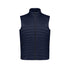 Biz Collection The Expedition Vest | Mens Navy Coats & Jackets