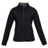Biz Collection The Geneva Jacket | Ladies Black/Graphite Coats & Jackets