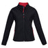 Biz Collection The Geneva Jacket | Ladies Black/Red Coats & Jackets