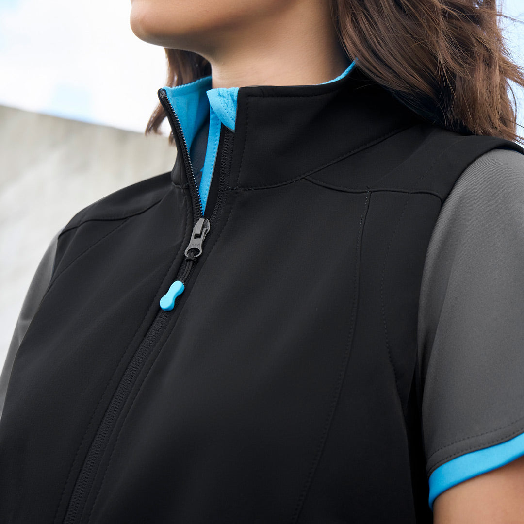Biz Collection The Geneva Vest | Ladies Coats & Jackets