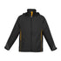 Biz Collection The Razor Jacket | Adults Black/Gold Coats & Jackets