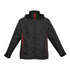 Biz Collection The Razor Jacket | Adults Black/Red Coats & Jackets