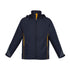 Biz Collection The Razor Jacket | Adults Navy/Gold Coats & Jackets