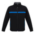 Biz Collection The Charger Jacket | Adults Black/Royal/Grey Coats & Jackets