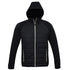 Biz Collection The Stealth Jacket | Mens Black/Silver Coats & Jackets