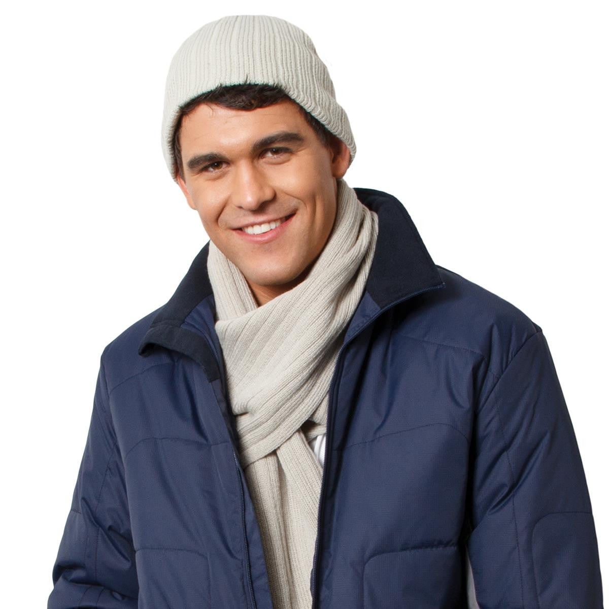 Legend The Cable Knit Scarf | Adults Scarves