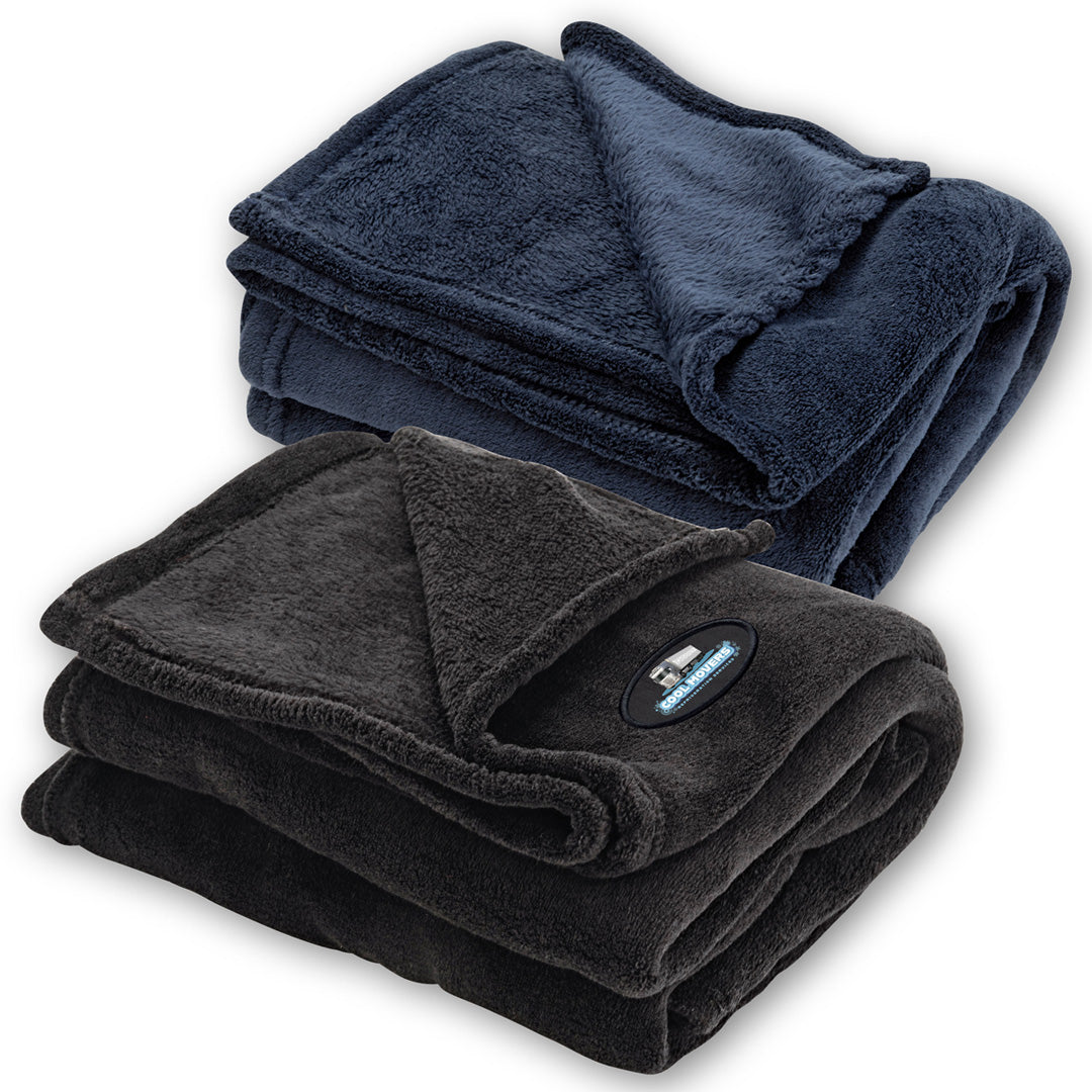 Legend The Coral Fleece Blanket Blankets