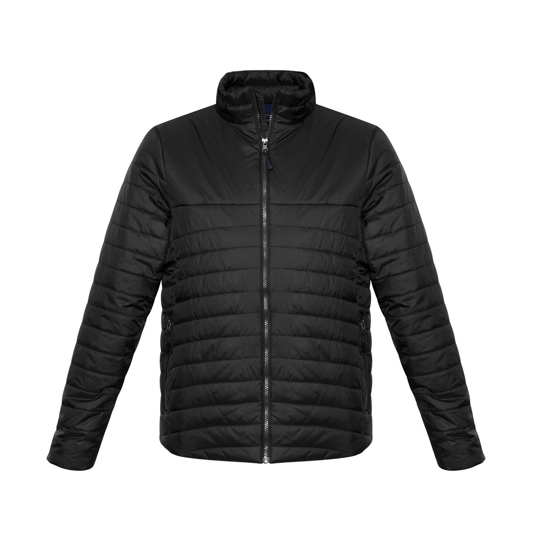 Biz Collection The Expedition Jacket | Mens Black Coats & Jackets