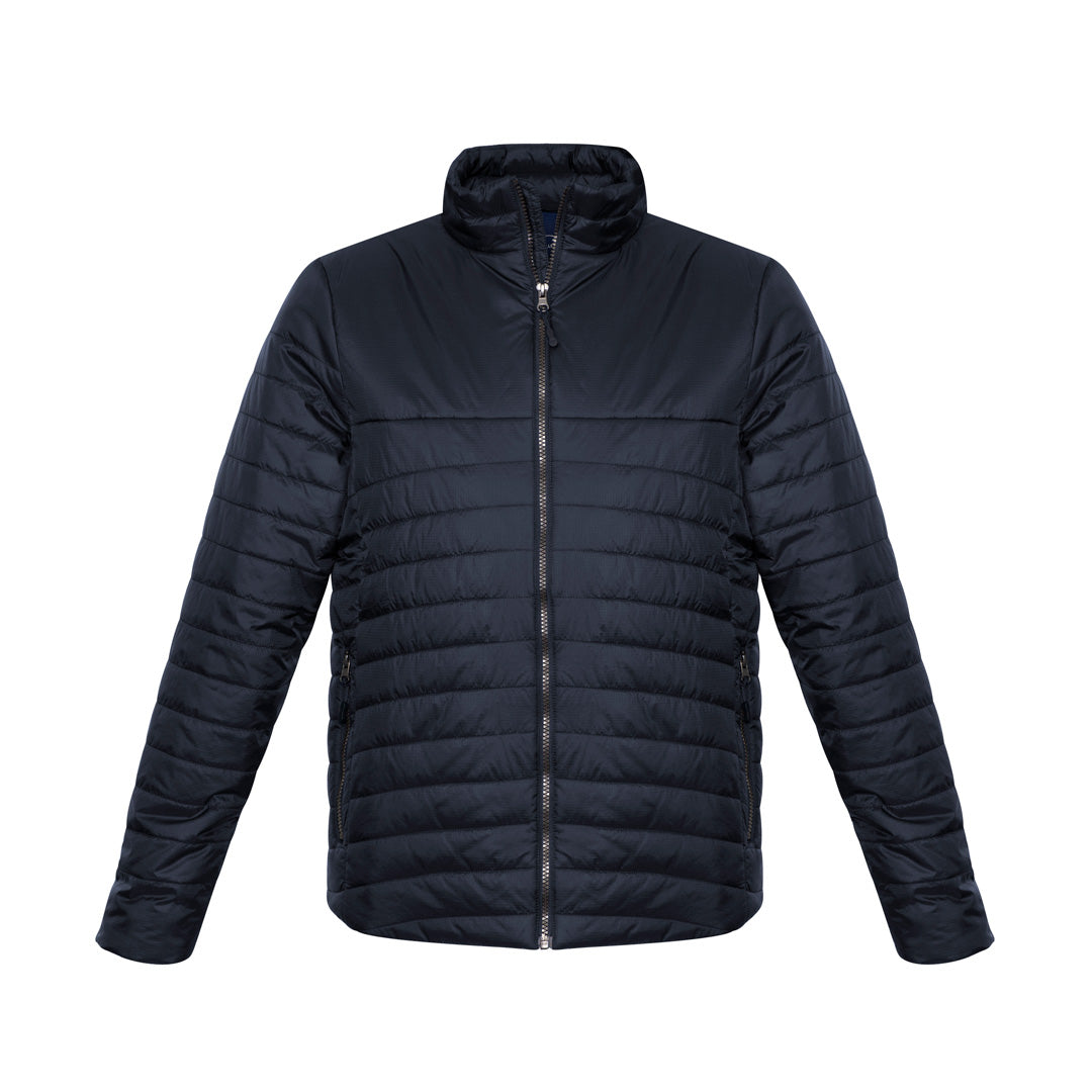Biz Collection The Expedition Jacket | Mens Navy Coats & Jackets