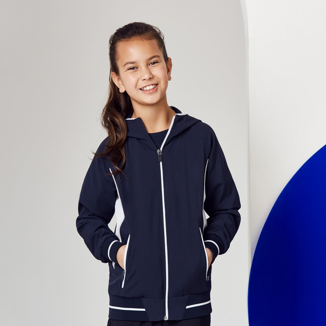 Biz Collection The Titan Team Jacket | Kids Outerwear