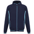 Biz Collection The Titan Team Jacket | Kids Navy/Sky Outerwear