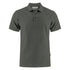 James Harvest The Neptune Polo | Mens | Regular Fit Anthracite Shirts & Tops