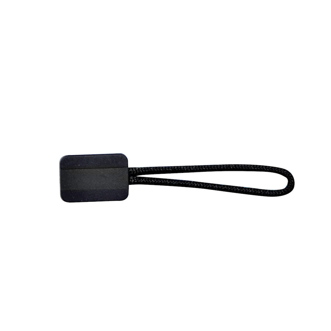 James Harvest The Zip Pulls | Select Products Only Black Clothing Accessories