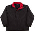 Winning Spirit The Stadium Jacket | Adults Black/Red Coats & Jackets