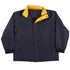 Winning Spirit The Stadium Jacket | Adults Navy/Gold Coats & Jackets