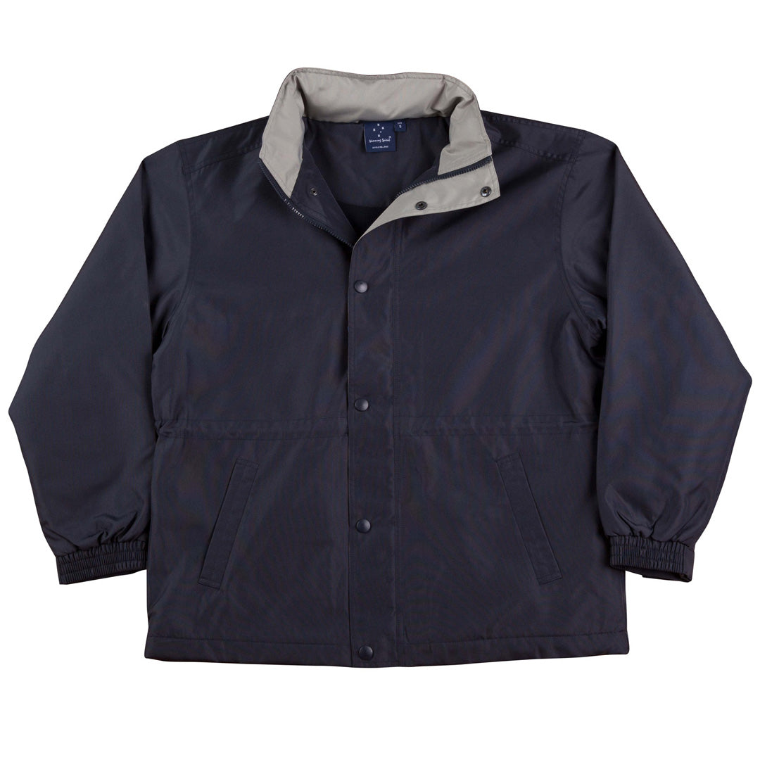 Winning Spirit The Stadium Jacket | Adults Coats & Jackets