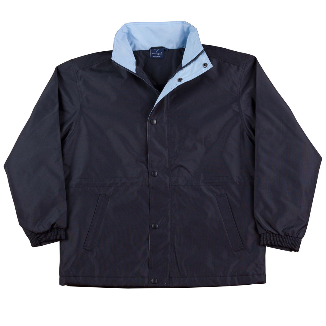 Winning Spirit The Stadium Jacket | Adults Coats & Jackets