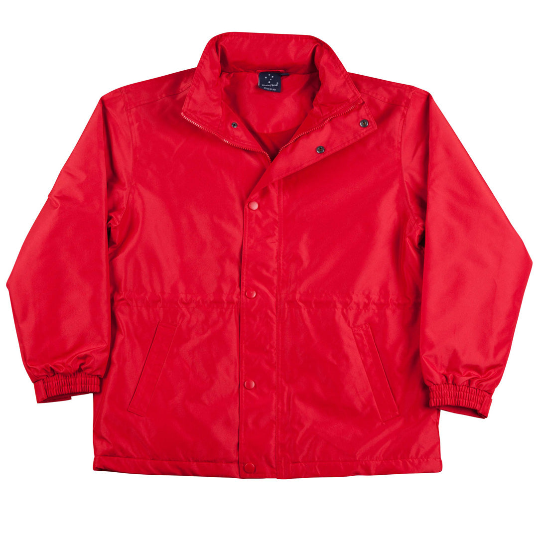 Winning Spirit The Stadium Jacket | Adults Coats & Jackets