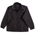 Winning Spirit The Champion Jacket | Adults Black/White Coats & Jackets