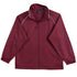 Winning Spirit The Champion Jacket | Adults Maroon/White Coats & Jackets