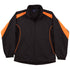 Winning Spirit The Legend Jacket | Adults Black/Orange Coats & Jackets