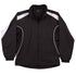 Winning Spirit The Legend Jacket | Adults Black/White Coats & Jackets