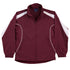 Winning Spirit The Legend Jacket | Adults Maroon/White Coats & Jackets
