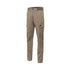 KingGee The Rib Comfort Waist Pant | Mens Sand Pants