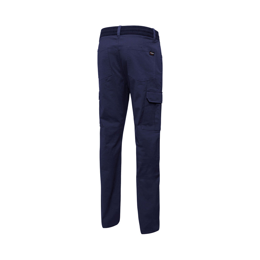 KingGee The Rib Comfort Waist Pant | Mens Pants