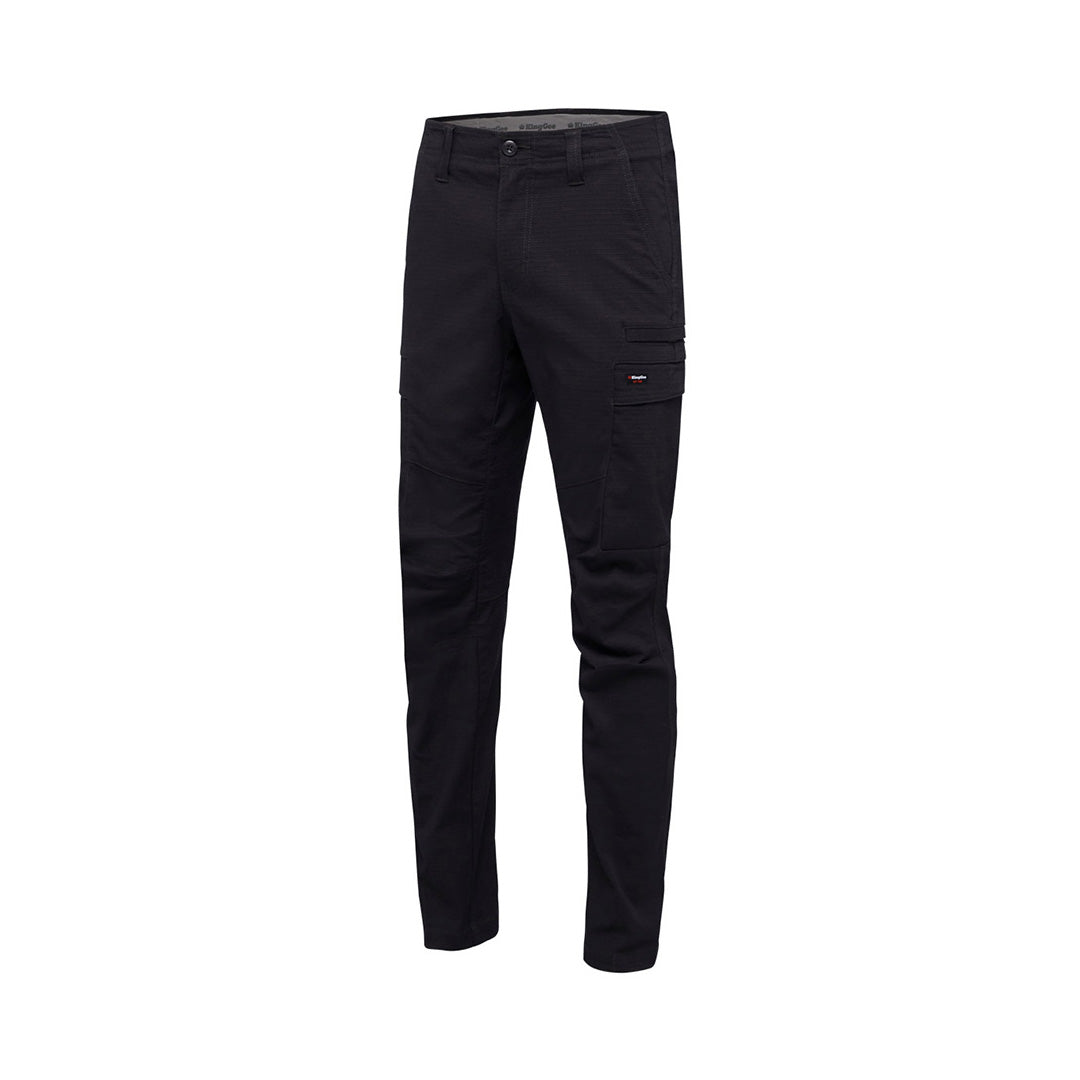 KingGee The Workcool Pro Pant | Mens Black Pants