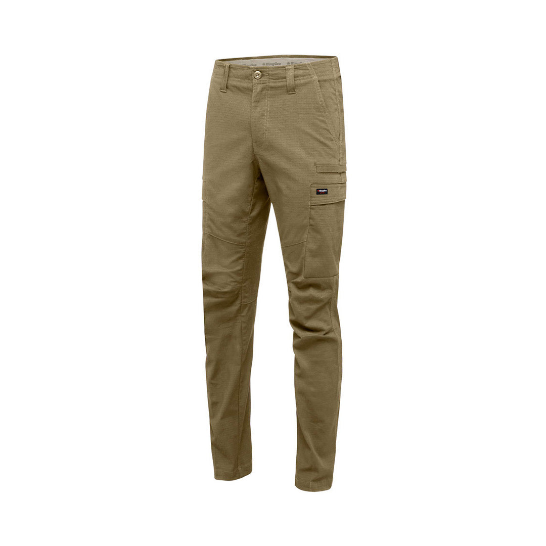 KingGee The Workcool Pro Pant | Mens Khaki Pants