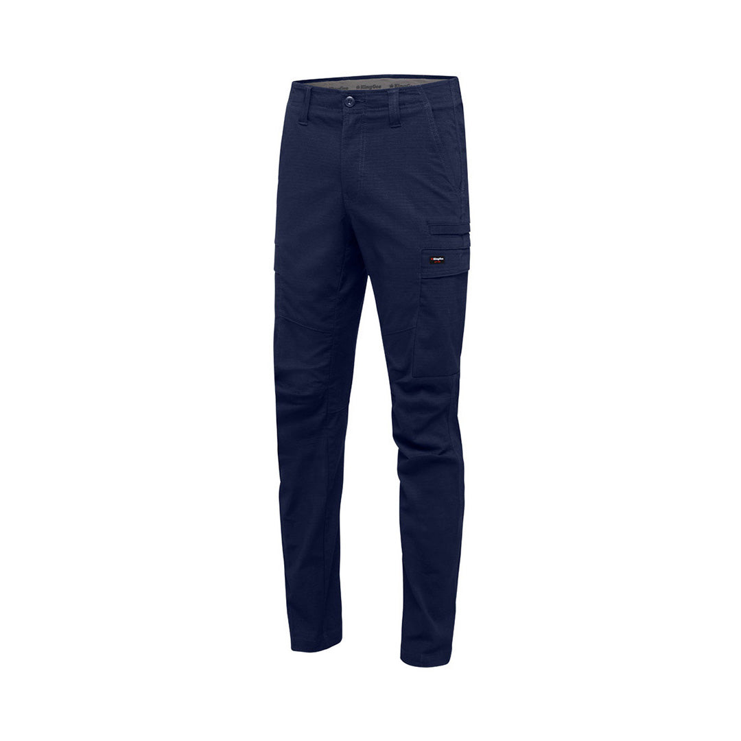 KingGee The Workcool Pro Pant | Mens Navy Pants