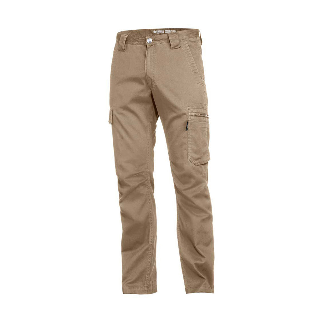 KingGee The Summer Tradie Pant | Mens Khaki Pants