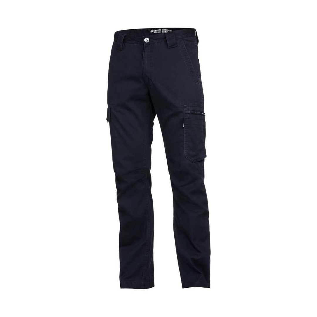 KingGee The Summer Tradie Pant | Mens Navy Pants
