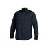 KingGee The Tradie Shirt | Mens | Long Sleeve Navy Shirts & Tops